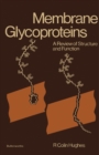 Image for Membrane Glycoproteins: A Review of Structure and Function