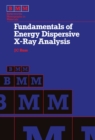 Image for Fundamentals of energy dispersive X-ray analysis