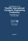 Image for Proceedings of the Twelfth International Cryogenic Engineering Conference Southampton, UK, 12-15 July 1988