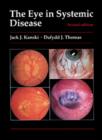 Image for The eye in systemic disease