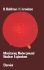 Image for Monitoring Underground Nuclear Explosions