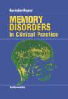 Image for Memory disorders in clinical practice