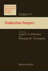 Image for Endocrine Surgery: Butterworths International Medical Reviews: Surgery