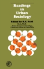 Image for Readings in Urban Sociology: Readings in Sociology