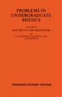 Image for Electricity and Magnetism: Problems in Undergraduate Physics