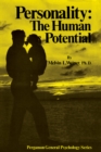 Image for Personality: The Human Potential: Pergamon General Psychology Series
