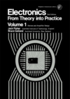 Image for Electronics&amp;#x2014;From Theory Into Practice: Pergamon International Library of Science, Technology, Engineering and Social Studies
