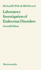 Image for Laboratory investigation of endocrine disorders