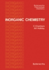Image for Inorganic Chemistry: Butterworths Intermediate Chemistry