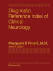 Image for Diagnostic Reference Index of Clinical Neurology