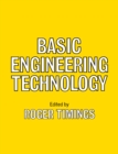 Image for Basic Engineering Technology