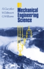 Image for Mechanical Engineering Science: In SI Units