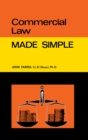 Image for Commercial Law: Made Simple