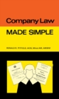 Image for Company Law: Made Simple