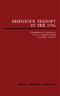 Image for Behaviour Therapy in the 1970s: A Collection of Original Papers