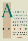 Image for A Simple Introduction to Data and Activity Analysis