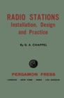 Image for Radio Stations: Installation, Design and Practice