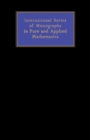 Image for Theory of Approximation of Functions of a Real Variable: International Series of Monographs on Pure and Applied Mathematics