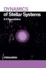 Image for Dynamics of Stellar Systems