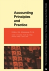 Image for Accounting Principles and Practice: The Commonwealth and International Library: Commerce, Economics and Administration Division