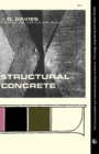Image for Structural Concrete: The Commonwealth and International Library: Structures and Solid Body Mechanics Division