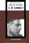 Image for Men of Physics: L. D. Landau: Low Temperature and Solid State Physics