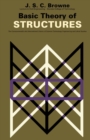 Image for Basic Theory of Structures: The Commonwealth and International Library: Mechanical Engineering Division