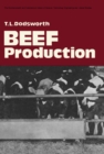 Image for Beef Production: The Commonwealth and International Library: Agriculture and Forestry Division