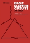 Image for Basic Electric Circuits: Pergamon International Library of Science, Technology, Engineering and Social Studies