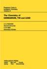 Image for The Chemistry of Germanium: Tin and Lead