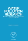 Image for Eighth International Conference on Water Pollution Research: Proceedings of the 8th International Conference, Sydney, Australia, 1976