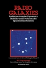 Image for Radio Galaxies: Radiation Transfer, Dynamics, Stability and Evolution of a Synchrotron Plasmon