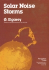 Image for Solar Noise Storms: International Series in Natural Philosophy