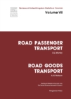 Image for Road Passenger Transport: Road Goods Transport: Reviews of United Kingdom Statistical Sources