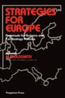Image for Strategies for Europe: Proposals for Science and Technology Policies