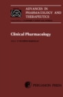 Image for Clinical Pharmacology: Proceedings of the 7th International Congress of Pharmacology, Paris 1978