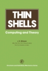 Image for Thin Shells: Computing and Theory