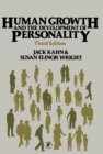 Image for Human Growth and the Development of Personality: Social Work Series