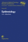 Image for Epidemiology: Proceedings of the 12th International Cancer Congress, Buenos Aires, 1978 : 12th,
