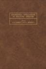 Image for Engineering Applications of Fracture Analysis: Proceedings of the First National Conference on Fracture Held in Johannesburg, South Africa, 7-9 November 1979