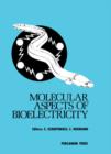 Image for Molecular Aspects of Bioelectricity