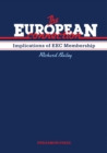 Image for The European Connection: Implications of EEC Membership