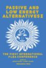Image for Passive and Low Energy Alternatives I: The First International PLEA Conference, Bermuda, September 13-15, 1982