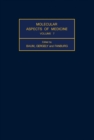 Image for Molecular Aspects of Medicine: Volume 7