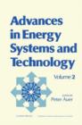 Image for Advances in Energy Systems and Technology: Volume 2