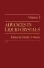 Image for Advances in Liquid Crystals: Volume 2