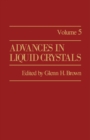 Image for Advances in Liquid Crystals: Volume 5