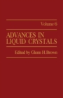 Image for Advances in Liquid Crystals: Volume 6