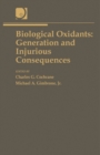 Image for Biological Oxidants: Generation and Injurious Consequences: Volume 4