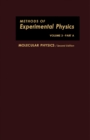 Image for Molecular Physics: Methods of Experimental Physics